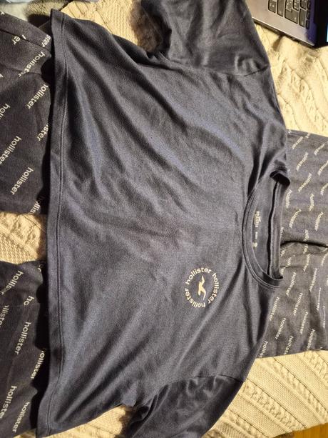 Pyzamo, hollister,s