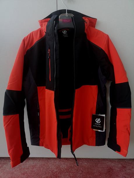 Dare 2b pánska zimná bunda veľkosť 3xl, xxxl