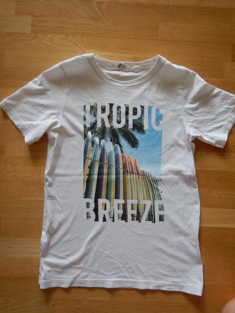Tricko, h&m,158