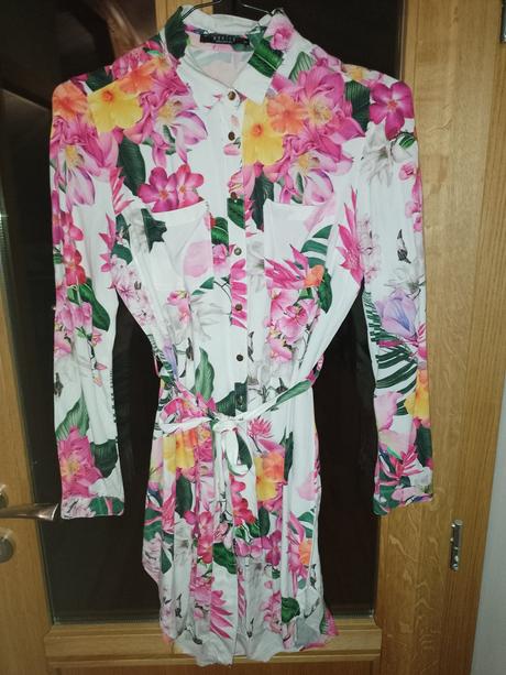 Predĺžena košeľa, mohito,34