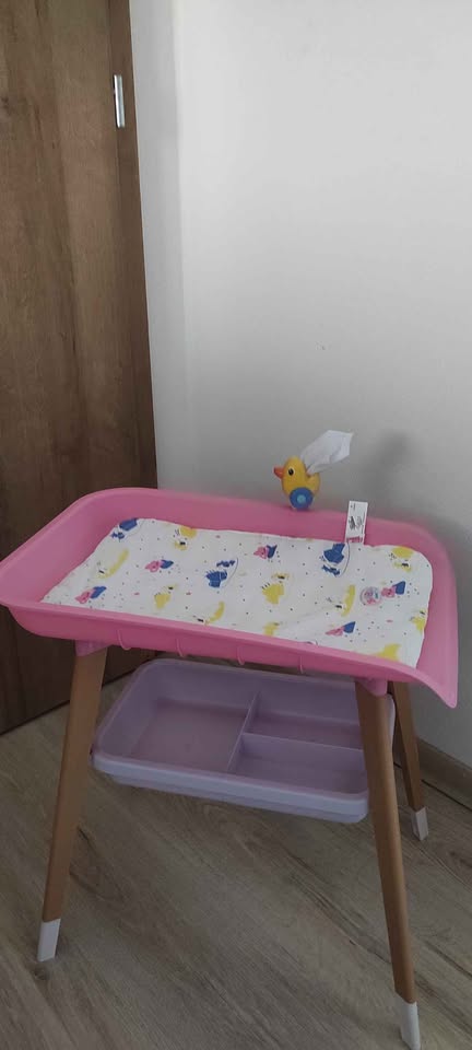 Baby born prebaľovací pult, 