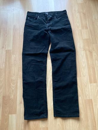 Pánske kordové nohavice zn.olymp, 32