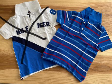 Trička, tommy hilfiger,110