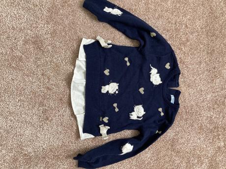 Svetrík, mayoral,98