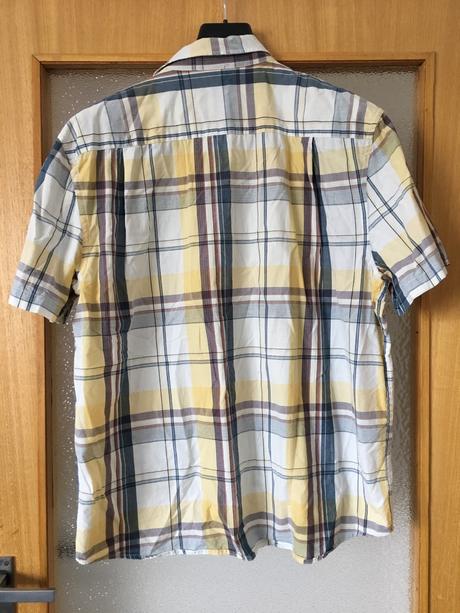 Pánska letná košeľa, kenvelo,xxl