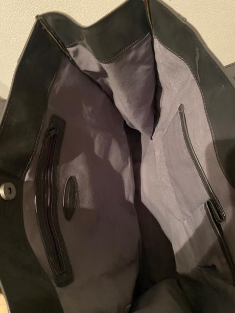 Shopper bag, reserved