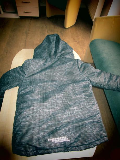 Zimná vetrovka cocodrillo veľ. 134, coccodrillo,134