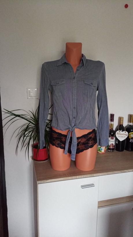 Košeľa v.m/l, f&f,m