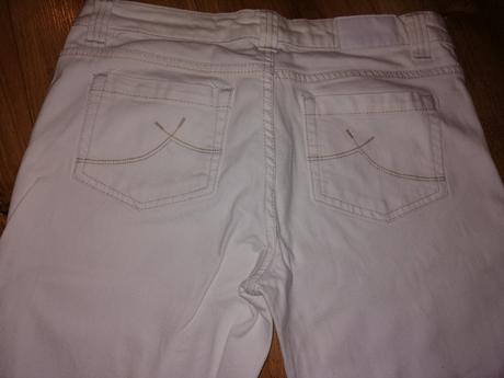 Biele rifle s.oliver, s.oliver,38