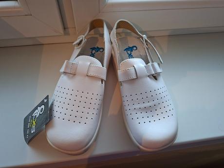 Zdravotné sandále, 41