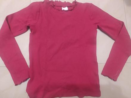 Tričko dlhý rukáv, 146