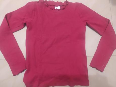 Tričko dlhý rukáv, 146