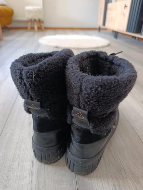 Čižmy gant, gant,39