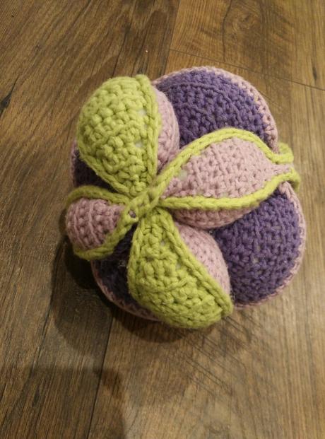 Háčkovaný hlavolam, 