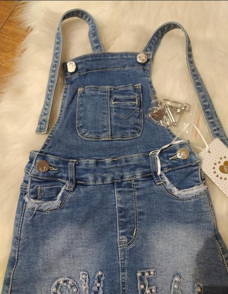 Riflová sukňa, 104