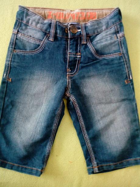 Chlapčenske  kratší č116, dopodopo,116