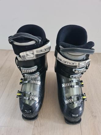 Lyžiarske topánky, salomon,40