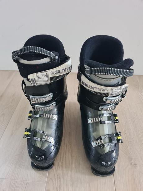 Lyžiarske topánky, salomon,40