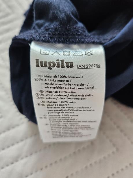 Kratke nohavice, lupilu,110 / 116