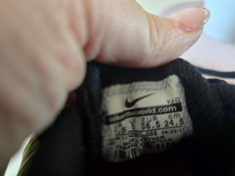 Nike dámske tenisky veĺ. 38,5, nike,38
