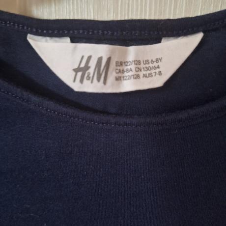 Šaty h&m, h&m,122