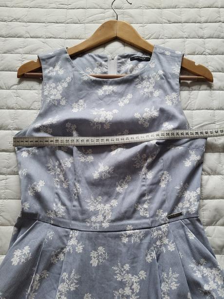 Letné šaty, orsay,s