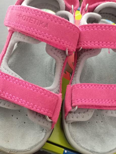 Sandálky, protetika,26