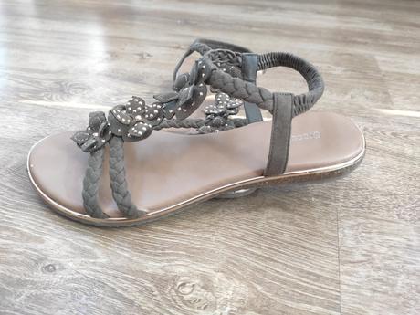 Sandálky, veľ 36, graceland,36