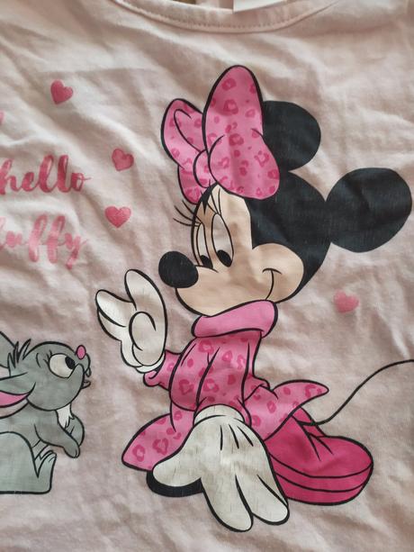 Tričko, disney,92