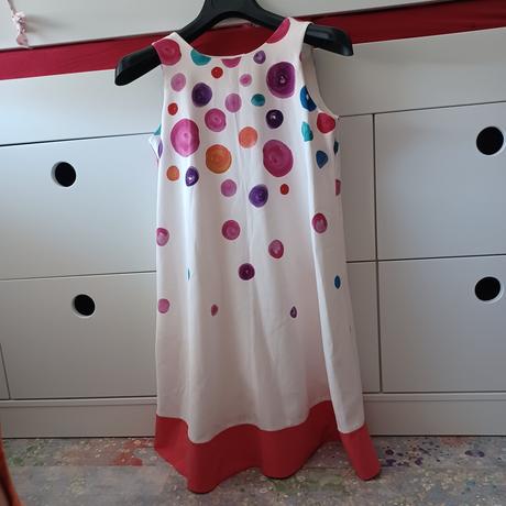 Tehotenské príležitostne saty, xl