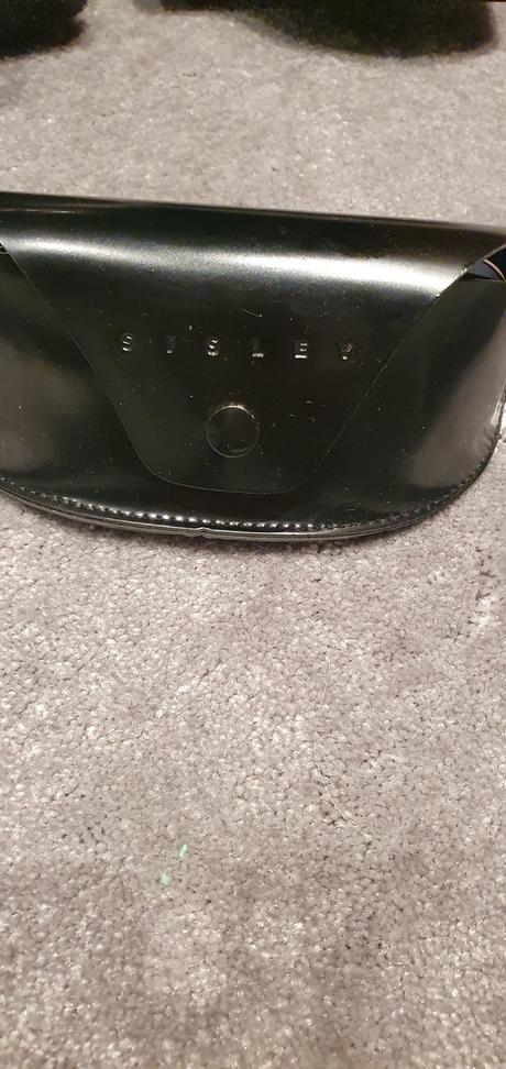 Slnečné okuliare pilotky sisley, sisley