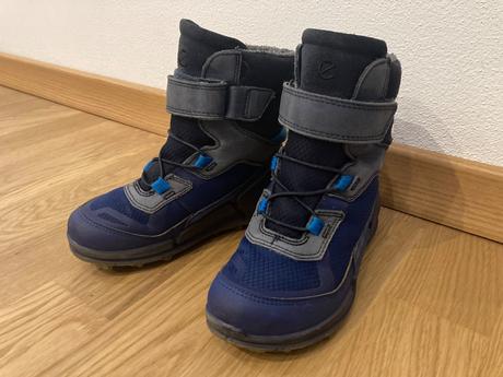 Ecco zimné čižmy goretex, ecco,28