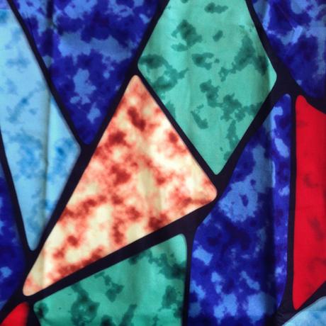 Graffiti midi chicing geometric s/m a m/l, m / s