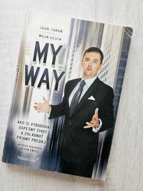 Kniha my way,