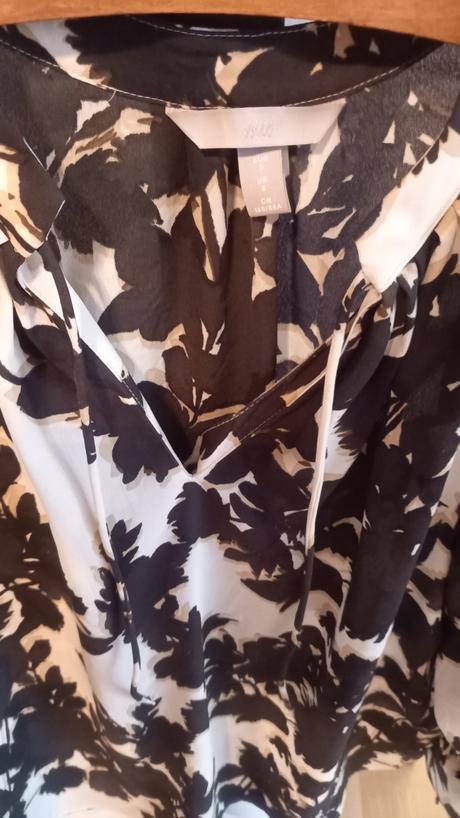 Blúzka, h&m,s