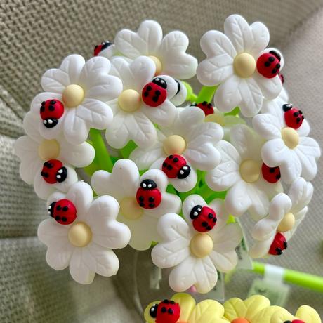 Pero kvetinka pani učiteľke, 