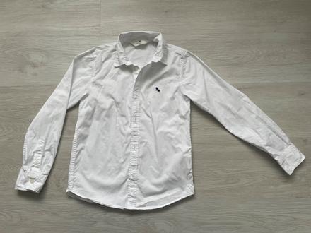 Chlapčenská košeľa 8-9 rokov, h&m,134