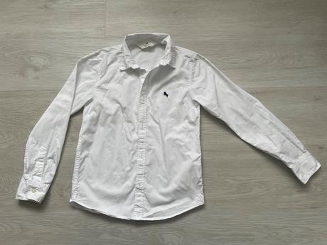 Chlapčenská košeľa 8-9 rokov, h&m,134