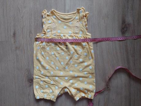 2x letny overal vel.74, f&f,74