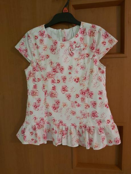 Tunika/blúzka coccodrilo, coccodrillo,140