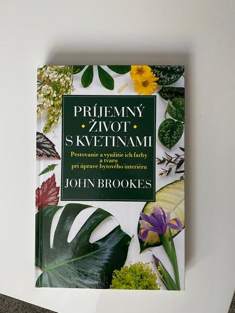 Príjemný život s kvetinami, 