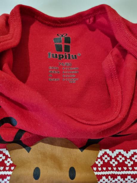 Vianočné body 3ks, lupilu,74