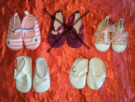 Topanocky/capacky pre babatka, 18