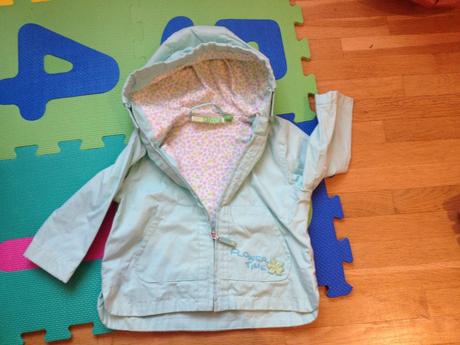 Jarná bundička, track&field,74