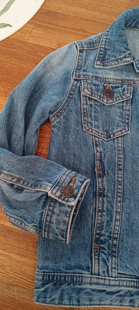 Riflová bunda, palomino,116