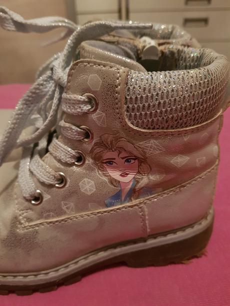 Topánky frozen, 27