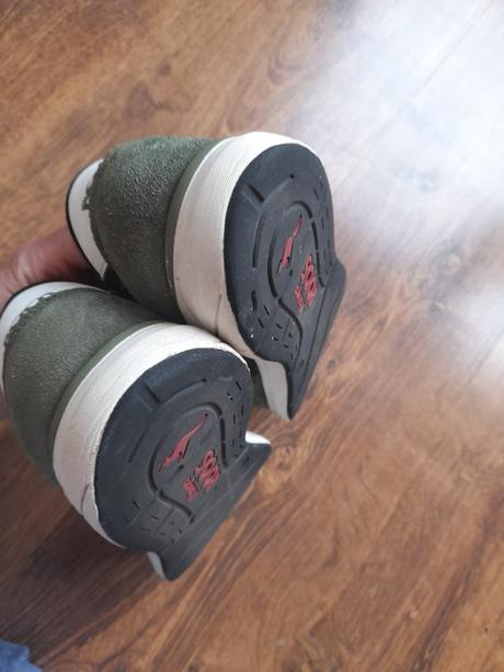 Tenisky kangaroos, kangaroos,35