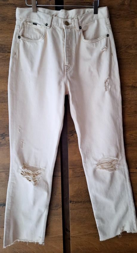 Džínsy pepe jeans mom jeans, pepe jeans,m