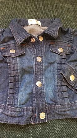 Riflová bundička, 62