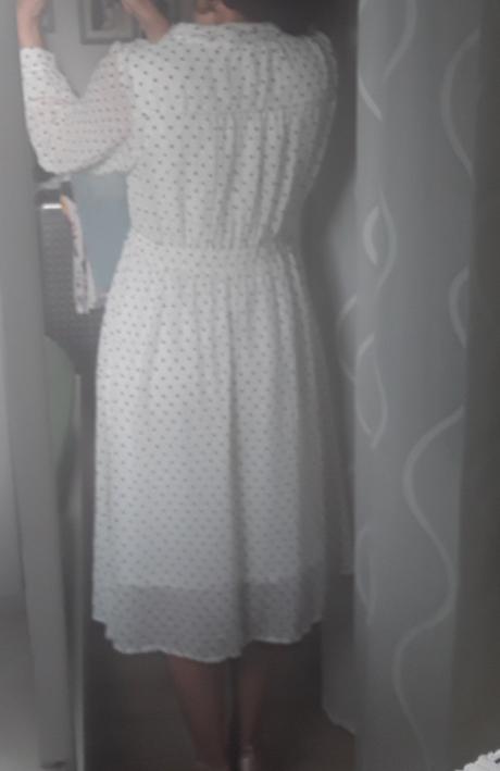 Midi šaty, orsay,38